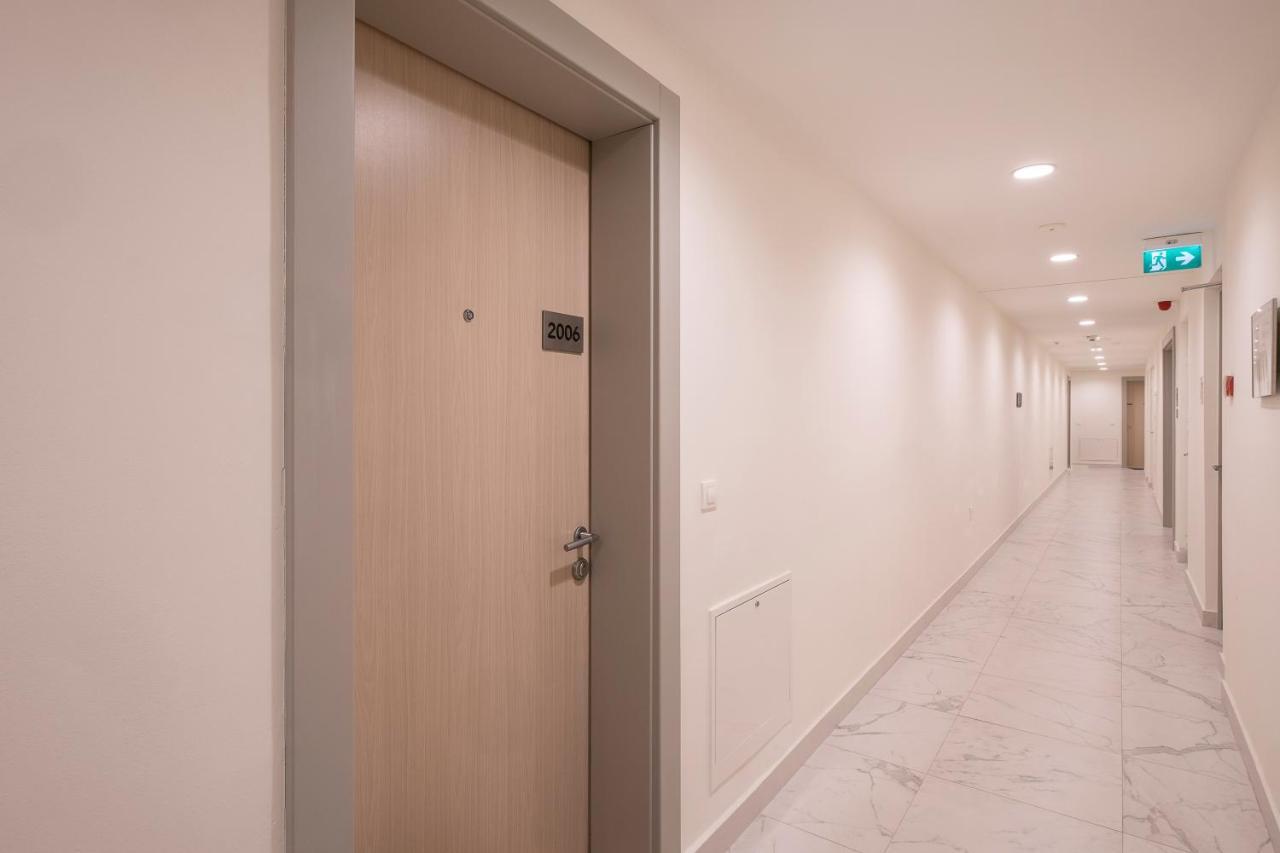 Apartamento Beograd Na Vodi - BW Vista Luxury Exterior foto