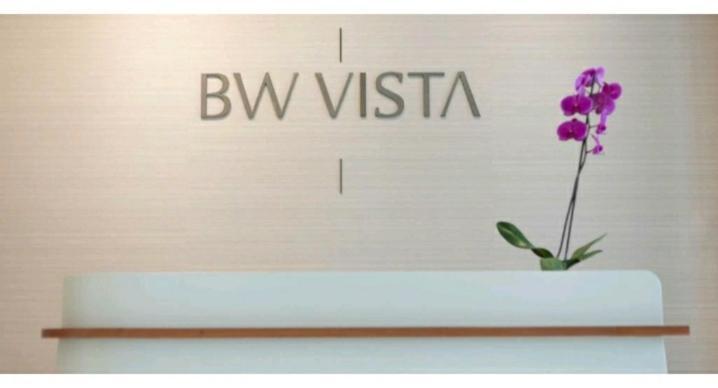 Apartamento Beograd Na Vodi - BW Vista Luxury Exterior foto