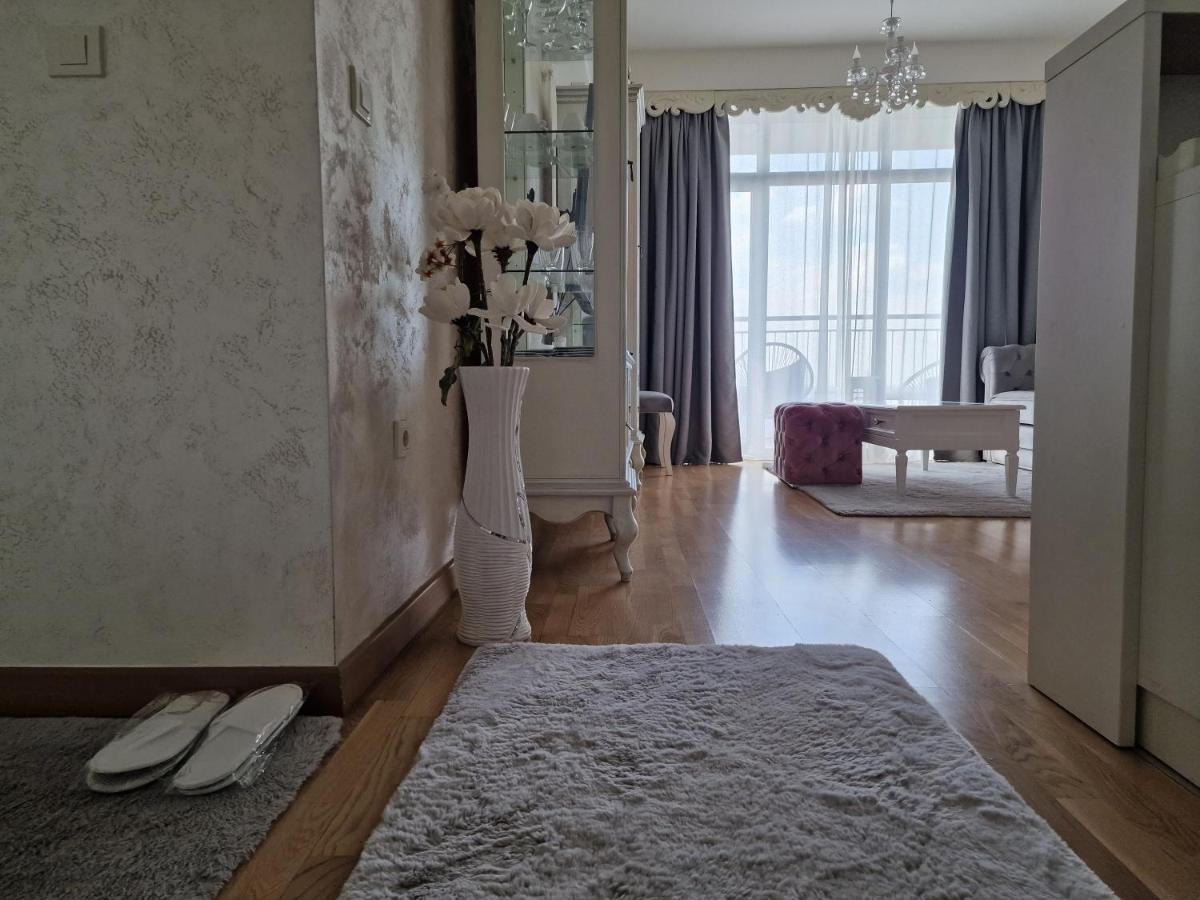Apartamento Beograd Na Vodi - BW Vista Luxury Exterior foto